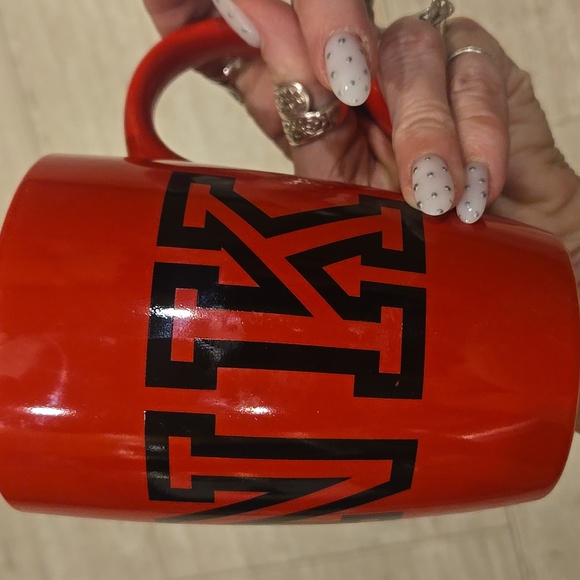 PINK Ceramic Mug - Picture 2 of 6